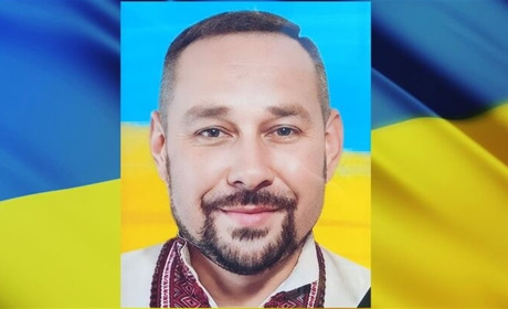 Нетішин та Острог попрощалися з Героєм Андрієм Семеновичем – викладачем, науковцем, патріотом