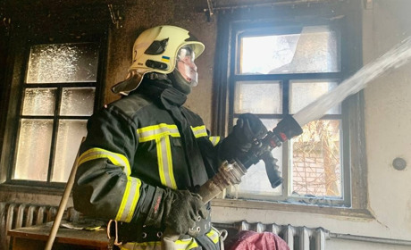 Два будинки на Смілянщині ледве не згоріли через коротке замикання електромережі
