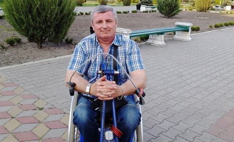 Наскільки доступний Нетішин людям на візках?