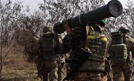 Триває 396-й день війни. Втрати ворога та ситуація в регіонах станом на ранок 26 березня