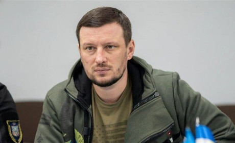 СБУ запобігла замаху на начальника Херсонської ОВА Олександра Прокудіна