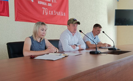 Окупаційній очільниці Генічеської ВЦА повідомили про підозру у колабораціонізмі