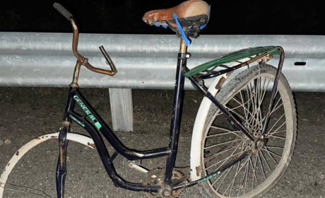 На Херсонщині автомобіль заступника голови ОВА на смерть збив велосипедиста