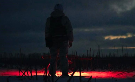 Січеславська бригада знищила на Луганщині російську БМП-3. Відео епічного знищення панцирника