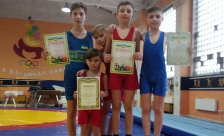Вихованці Попаснянської спортивної школи знов стали переможцями та призерами змагань
