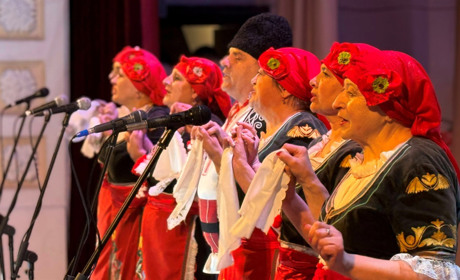 Весна, що гуртує: як Баба Марта зібрала болгарську громаду в Первомайську