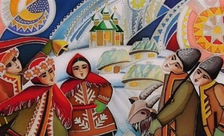 З вірою в серці: Різдво в окупованому Бердянську