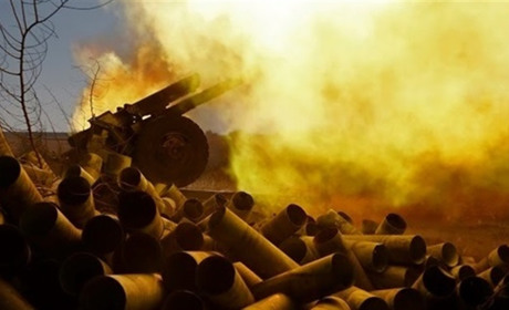 Ворог обстріляв Білопільщину із мінометів