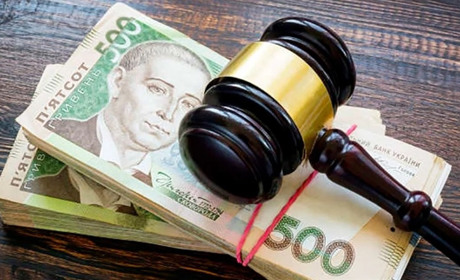 Прокуратура у судовому порядку забезпечила надходження коштів до місцевого бюджету та ЗСУ