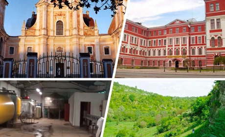 У сусідів: нові заповідні зони, авто для медиків, скандали з водою й фейковою інвалідністю