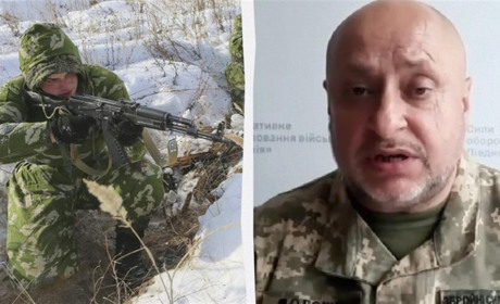 Загарбники відійшли з деяких позицій на Херсонщині