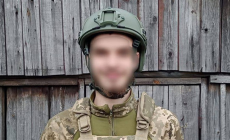 Рідні досі вважають, що я поїхав на навчання, — бердянць після півроку окупації став до лав ЗСУ