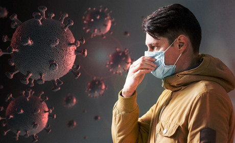 В Україні зафіксовано антирекорд захворюваності на COVID-19