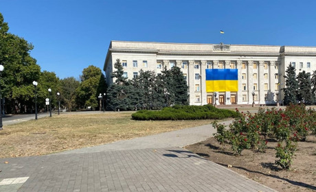 Окупація: 1000 днів — Лівобережжя Херсонщини, 3925 днів — Крим