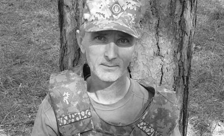 На Луганщині загинув чортків’янин Чілікін Сергій