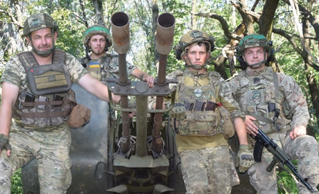 30 ОМБр в обличчях: зіркі очі та холодний розум