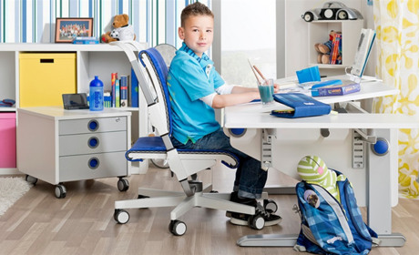 Як вибрати крісло для школяра: важливі поради батькам