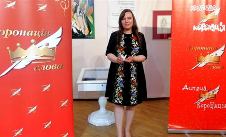 Лікарка Вікторія Шевель видала п’ять збірок поезій та має відзнаку конкурсу «Коронація слова»