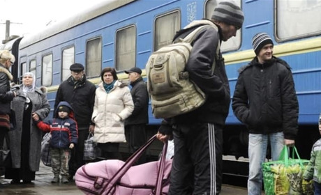Городоччина приймає біженців. Скільки уже приїхало