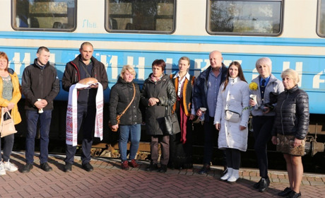 ​​​​​​Всеукраїнський фестиваль "Мамина весна” Олександра Іськова: місія шани, підтримки та пам’яті