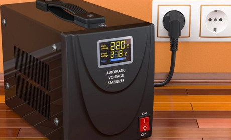 Стабілізатор напруги для будинку. Який вибрати?