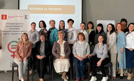 Зустріч з гінекологинею для жінок та молоді у просторі підтримки “Важлива”