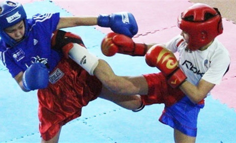 Кременецькі кікбоксери виступили на Чемпіонаті України
