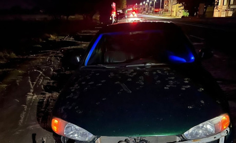 ДТП в Авангарді: на пішохода двічі наїхали автівки, чоловік загинув