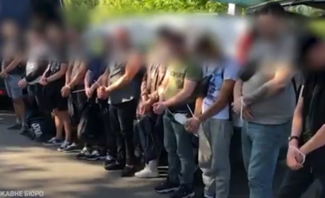 Денний рекорд та 1 млн доларів: на Одещині 100 чоловіків намагалися незаконно перетнути кордон