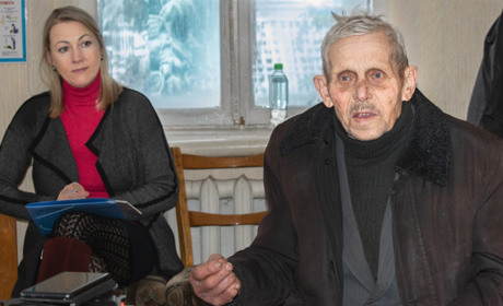Діалог влади і громади: виїзний прийом громадян у селі Жуківці