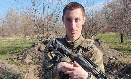 Вогонь, фронт і слово: історія бійця з Кіровоградщини з позивним "Логопед"