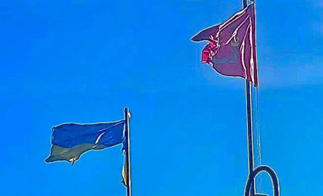 За фото прапору України - побиття, приниження та ув’язнення