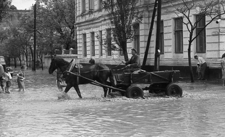 Биржевой проспект: не первый, но и не второй