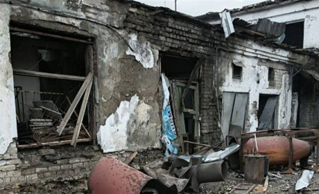 На Херсонщині окупанти завдали ударів по житлових кварталах, критичній та соціальній інфраструктурі