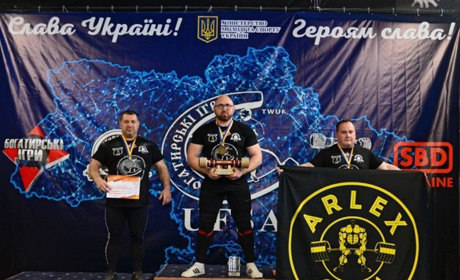 201-й турнір в спортивній кар’єрі Валерія Газаєва: перевірка на міцність і витривалість