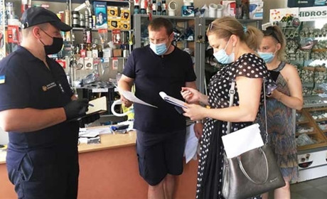 Чи штрафуватимуть підприємців