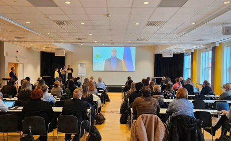 Школа Євроатлантичної інтеграції – спільний проект громад Фастова та Трольхеттану (Швеція)