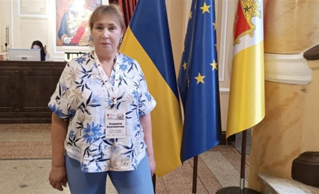 Людмила Ворожилова: Треба завжди мати можливість спиратися на найважливішу у житті людину – на себе
