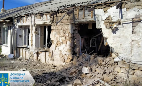 Окупанти накрили Торецьк мінометами, є загиблі і поранені