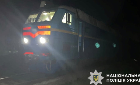 На Обухівщині пасажирський потяг збив жителя Кагарлика