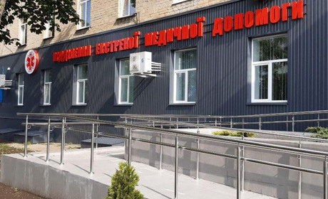 У Покровській КЛІЛ запрацювало відділення екстреної допомоги