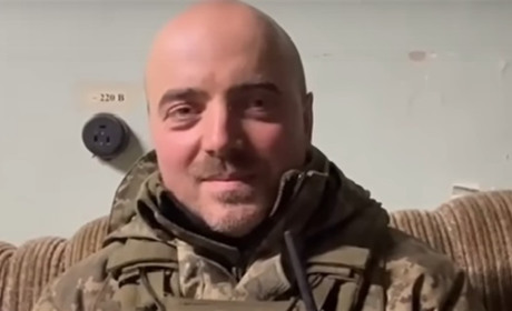 Начальник потягу Київ-Бердянськ воює під Соледаром, щоб своїм потягом повернутися в Бердянськ