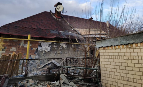 Обстріли Нікопольщини: постраждали Марганецька та Мирівська громади