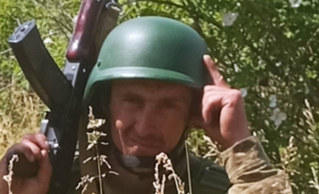 “Чекайте мене додому з перемогою та нагородами”, - сказав Андрій Поляков батькам на прощання