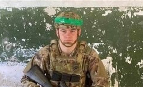 Мати військовослужбовця з Волновахи просить підтримати петицію до Президента на честь пам’яті сина
