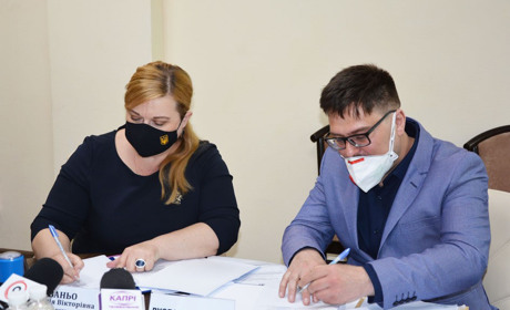 Меморандум про співробітництво – крок до популяризації ОСББ
