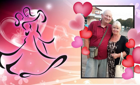 Марина Рожок: "Наші долі поєдналися в танці, на дискотеці"