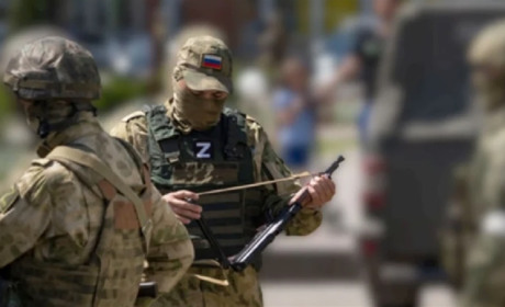 На окупованій Херсонщині окупанти збільшили кількість блокпостів