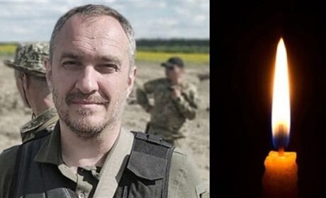 Знову втрата: у бою на Донеччині загинув боєць з Ганнополя