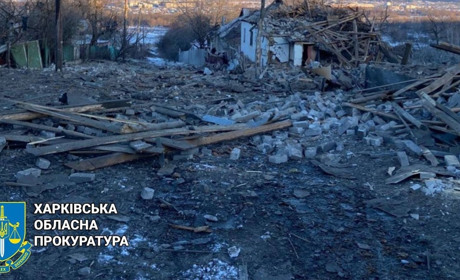 Росія продовжує терор Куп’янщини: загиблі, поранені та зруйновані будинки через чергові атаки